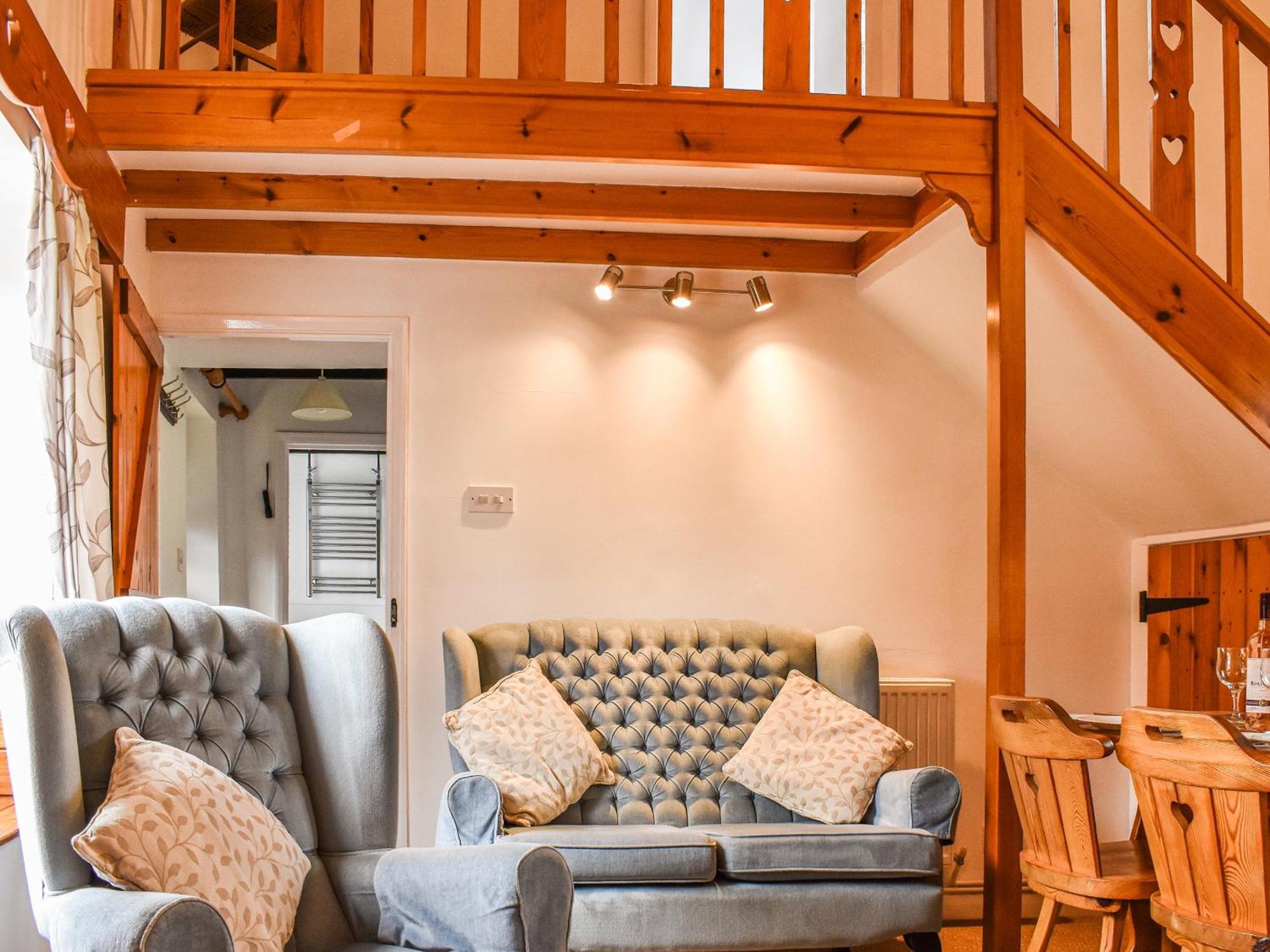 Villa Bartletts Barn- Uk38276 Cloughton Exterior foto