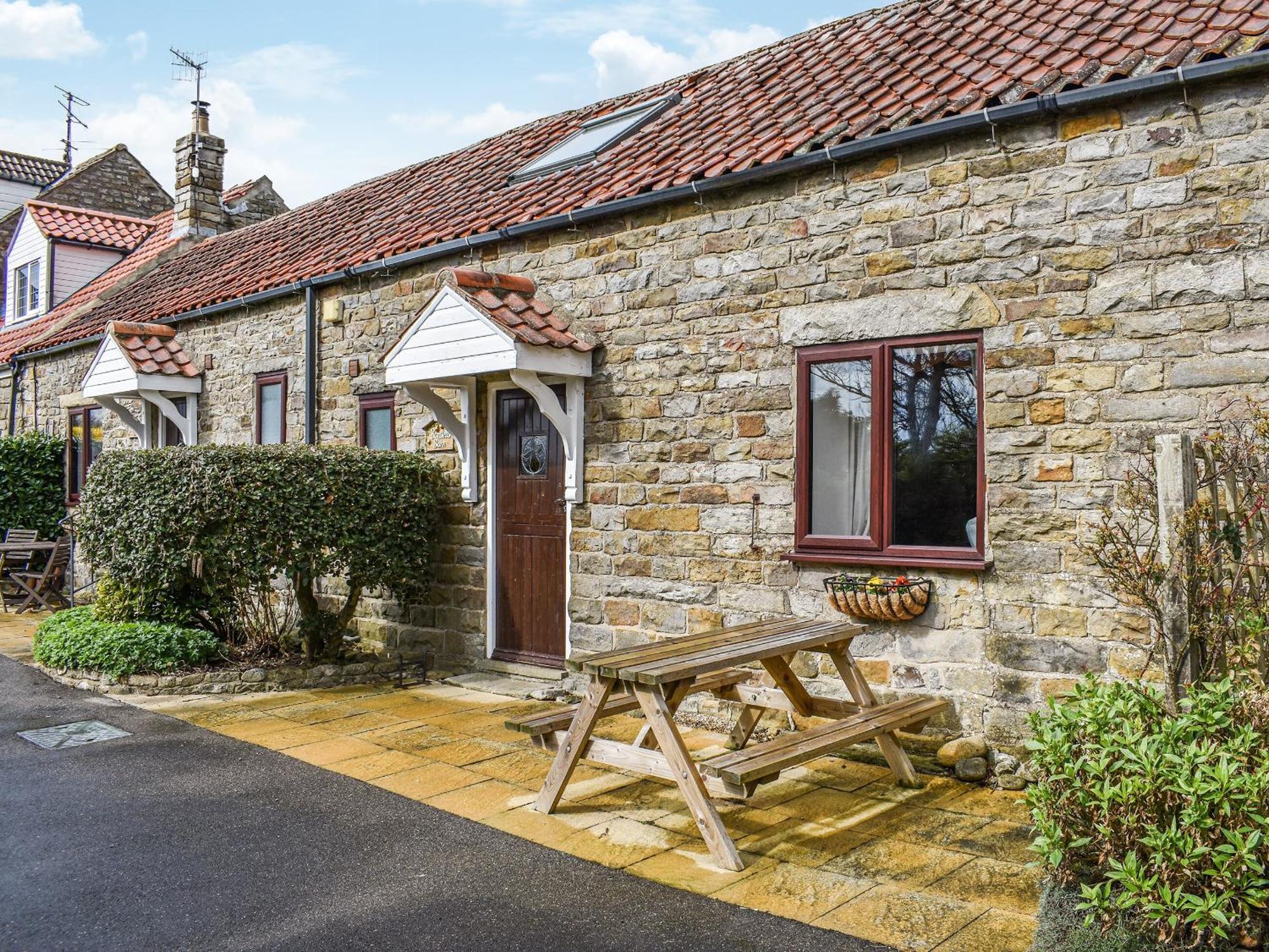 Villa Bartletts Barn- Uk38276 Cloughton Exterior foto