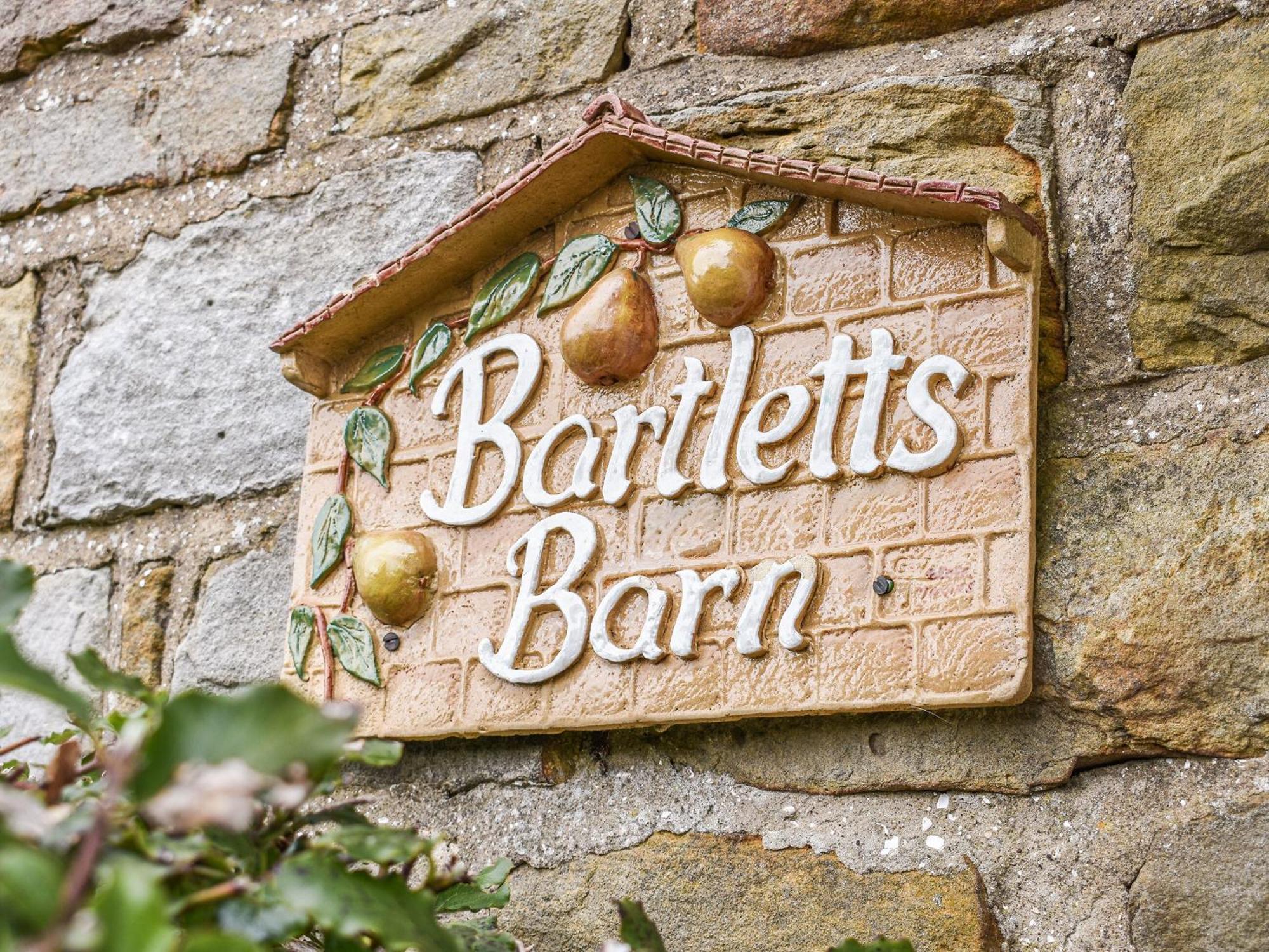 Villa Bartletts Barn- Uk38276 Cloughton Exterior foto