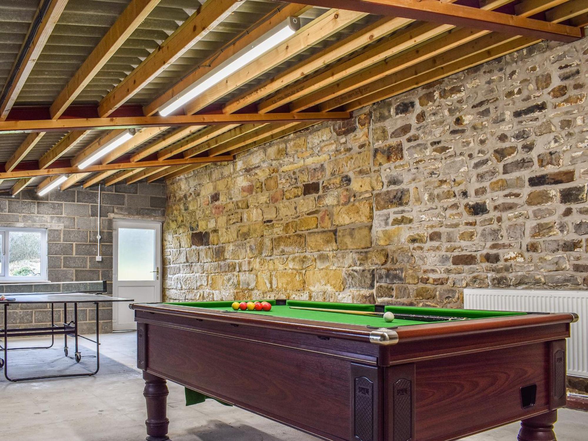 Villa Bartletts Barn- Uk38276 Cloughton Exterior foto